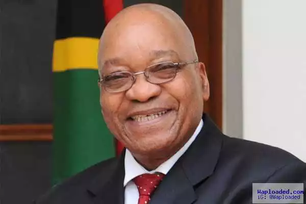 South African President, Jacob Zuma, To Visit Nigeria Next Week
